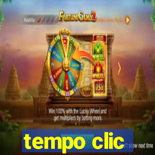 tempo clic